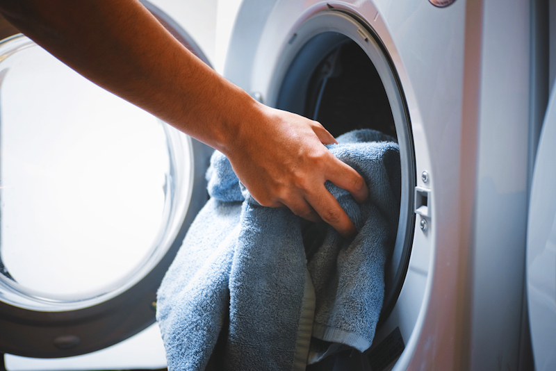 benefits for your laundry needs