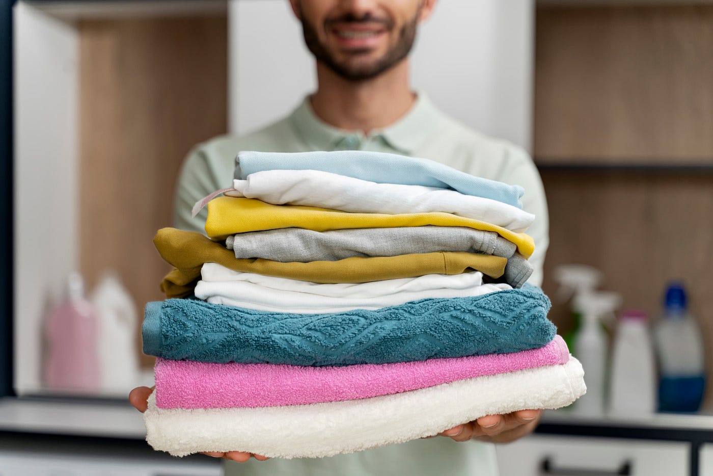 Professional Laundry Services